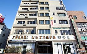 別府駅前 ホテルはやし